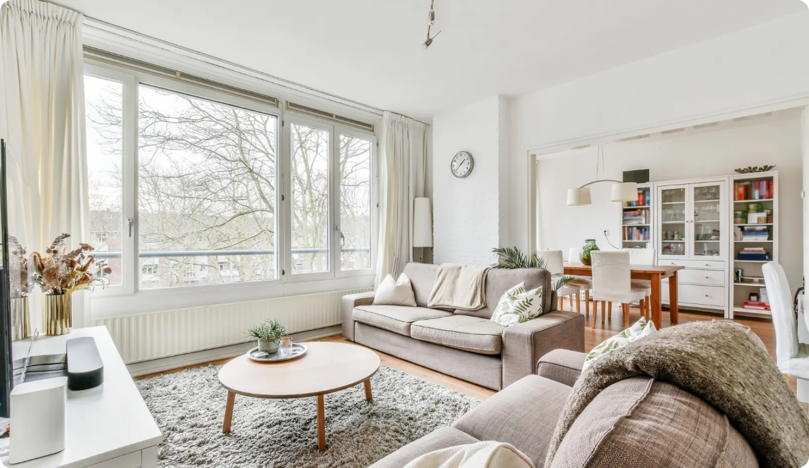 Illustration of a home